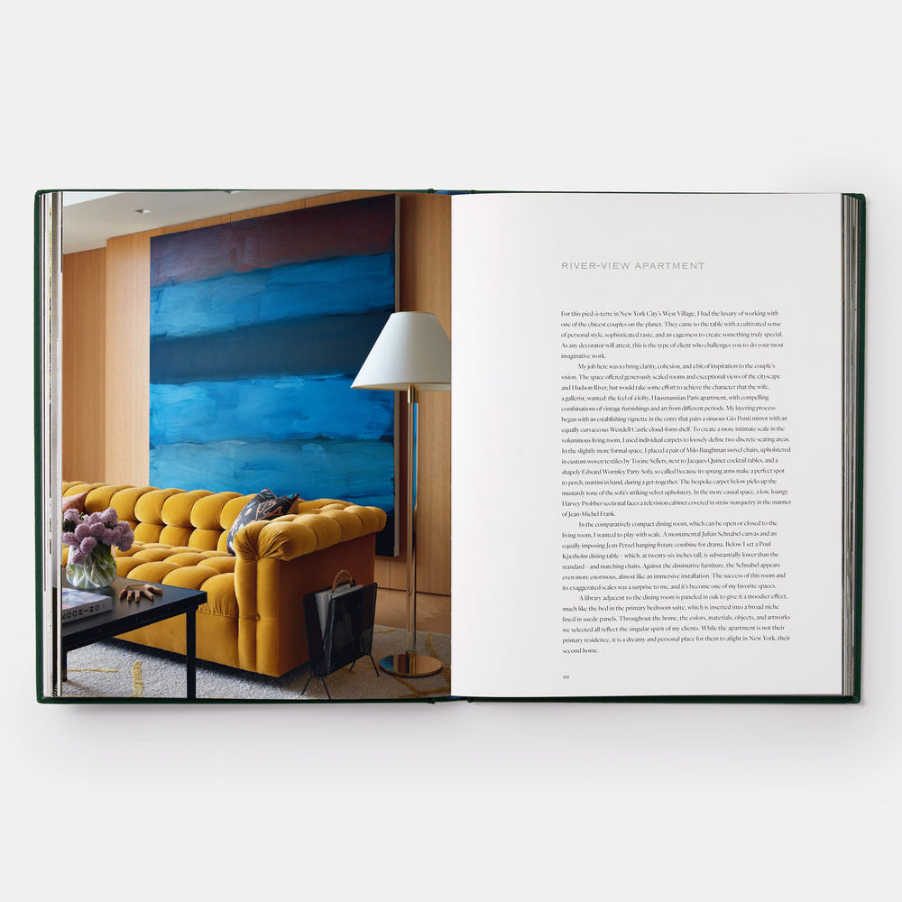 Shawn Henderson: Interiors in Context.