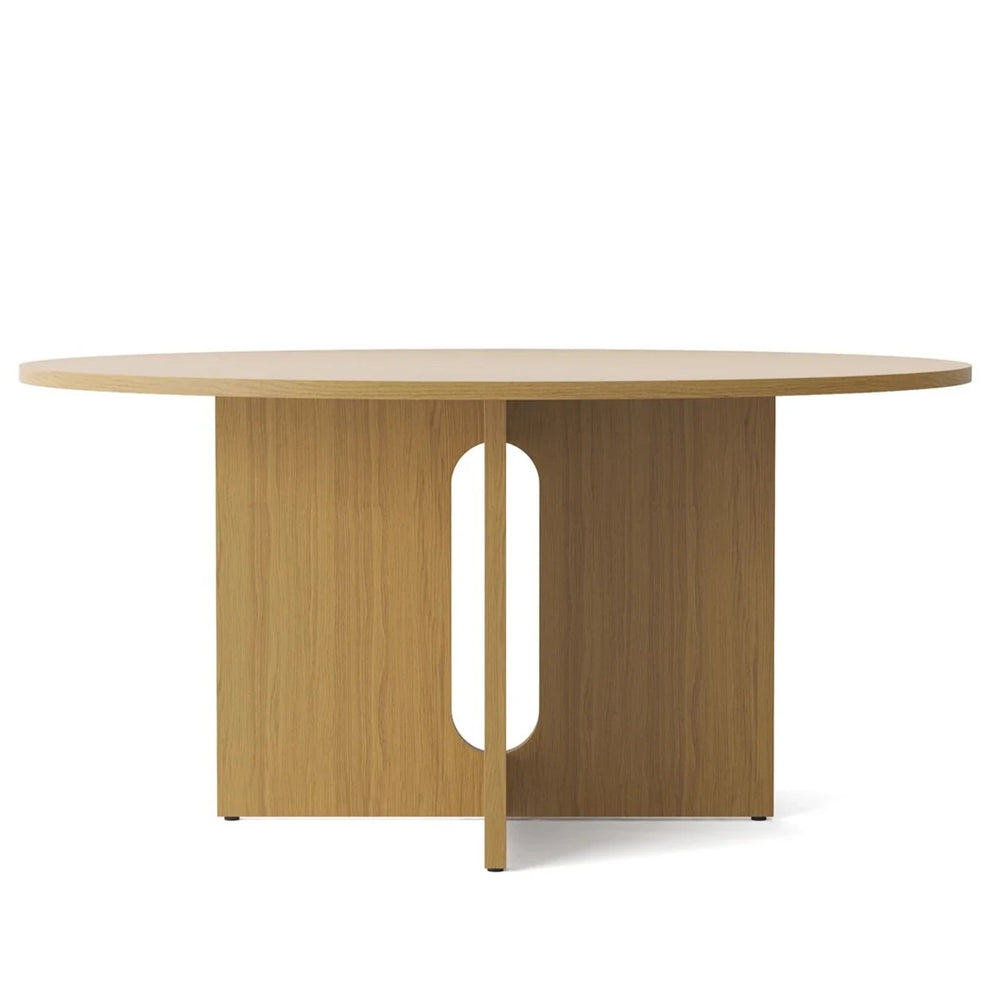 Androgyne Dining Table | Round | Various Colours + Sizes.