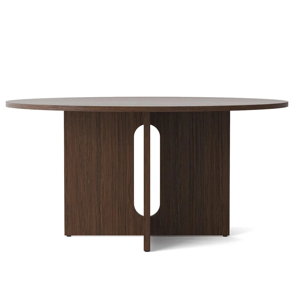 Androgyne Dining Table | Round | Various Colours + Sizes.