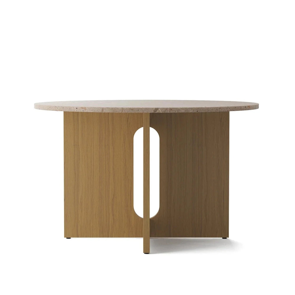 Androgyne Dining Table | Round | Various Colours + Sizes.