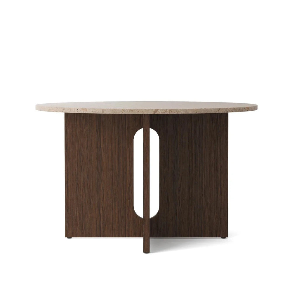 Androgyne Dining Table | Round | Various Colours + Sizes.