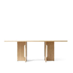 Androgyne Dining Table | Rectangular | Various Colours + Lengths