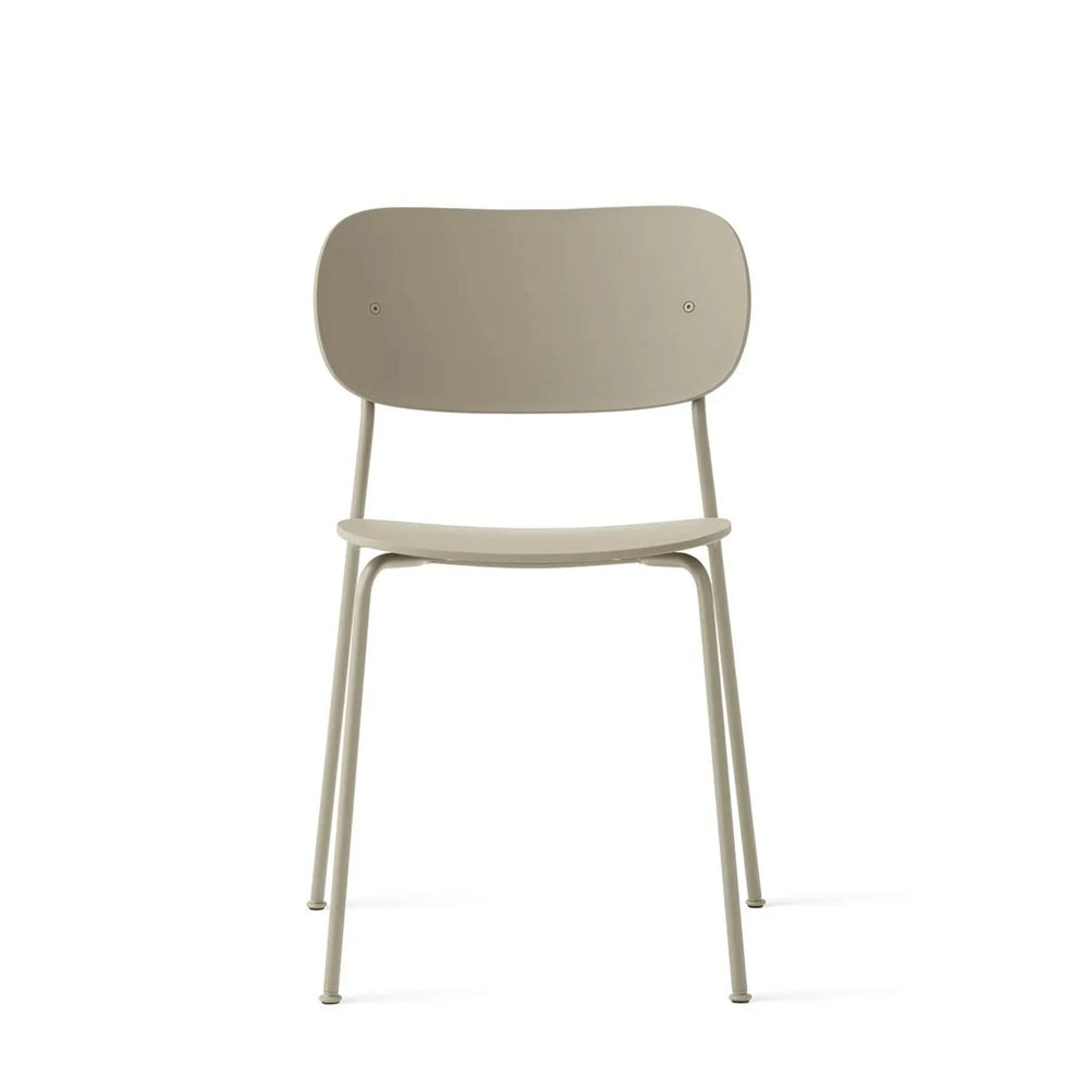 Co Dining Chair | Recycled Polypropylene | Various Colours + Styles.