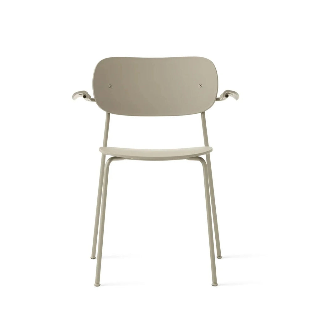 Co Dining Chair | Recycled Polypropylene | Various Colours + Styles.