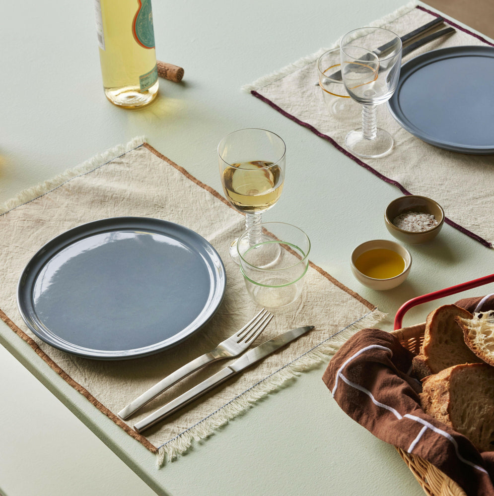 Amare | Lunch Plate | Various Colours.