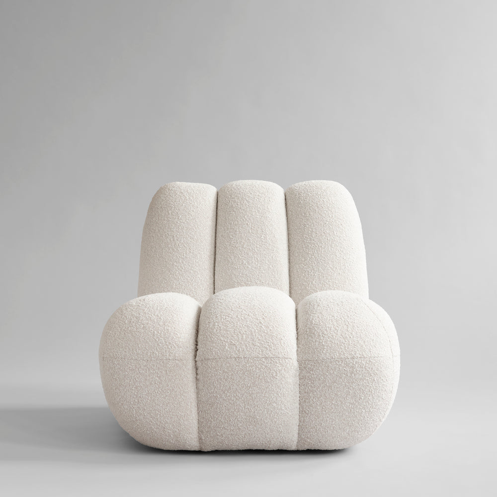 Toe Chair | Bouclé | Various Colours