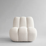 Toe Chair | Bouclé | Various Colours