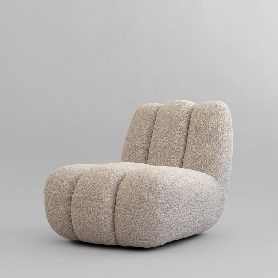 Toe Chair | Bouclé | Various Colours