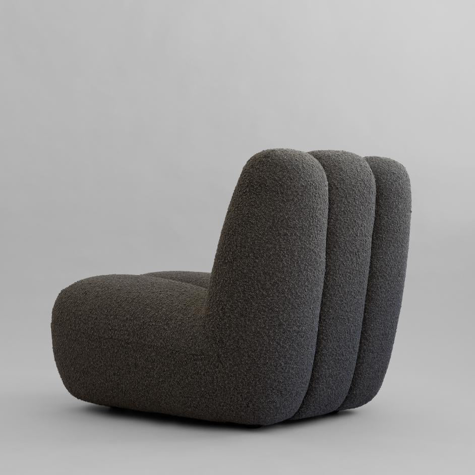 Toe Chair | Bouclé | Various Colours