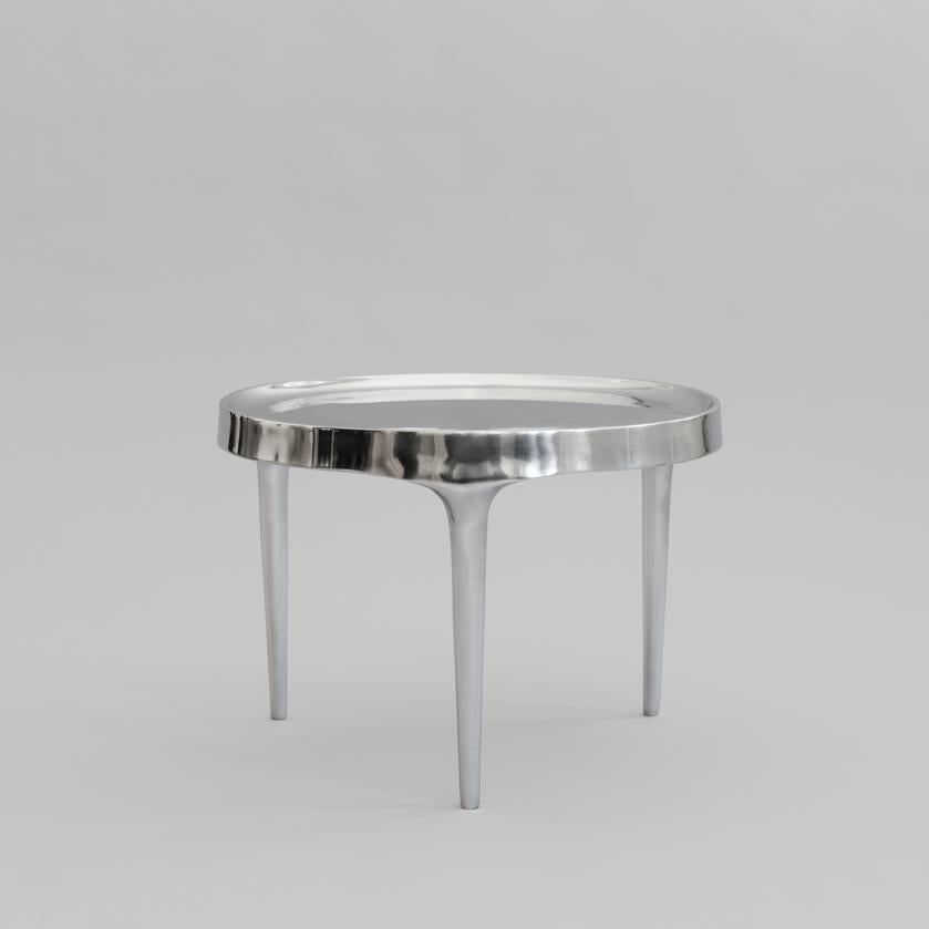 Phantom Table | Chrome | Various Sizes