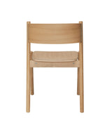 Oblique Dining Chair | FSC® Certified Wood | Various Wood Finishes.