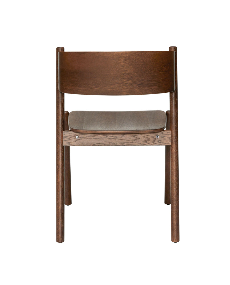 Oblique Dining Chair | FSC® Certified Wood | Various Wood Finishes.
