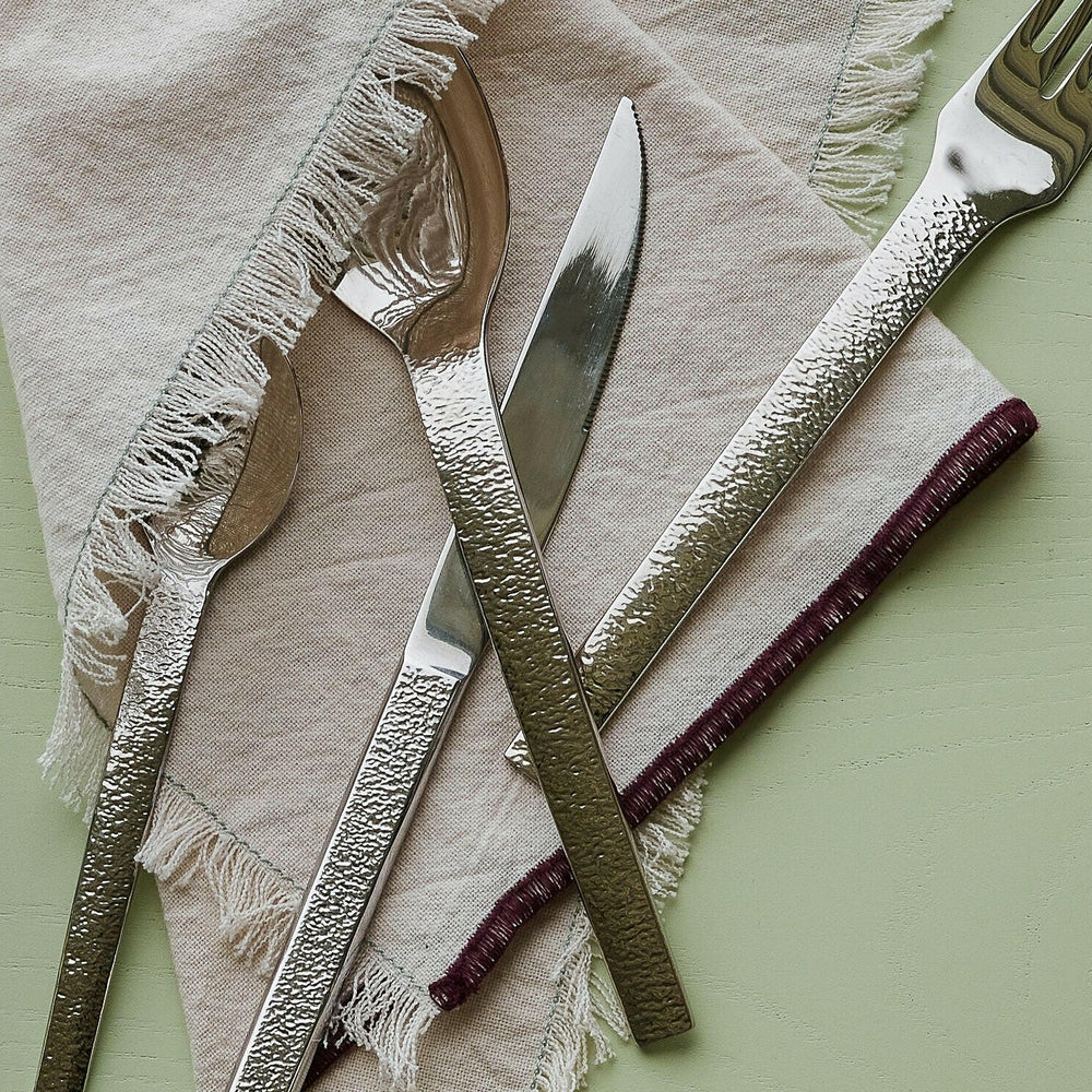 Mano | Cutlery Set | Various Finishes.