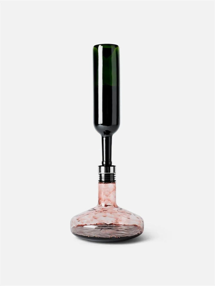 Wine Breather Carafe | Deluxe | Various Colours + Finishes.