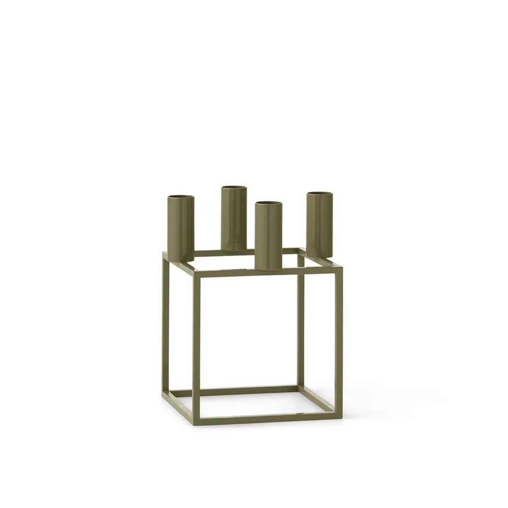 Kubus 4 | Candle Holder | Various Colours.