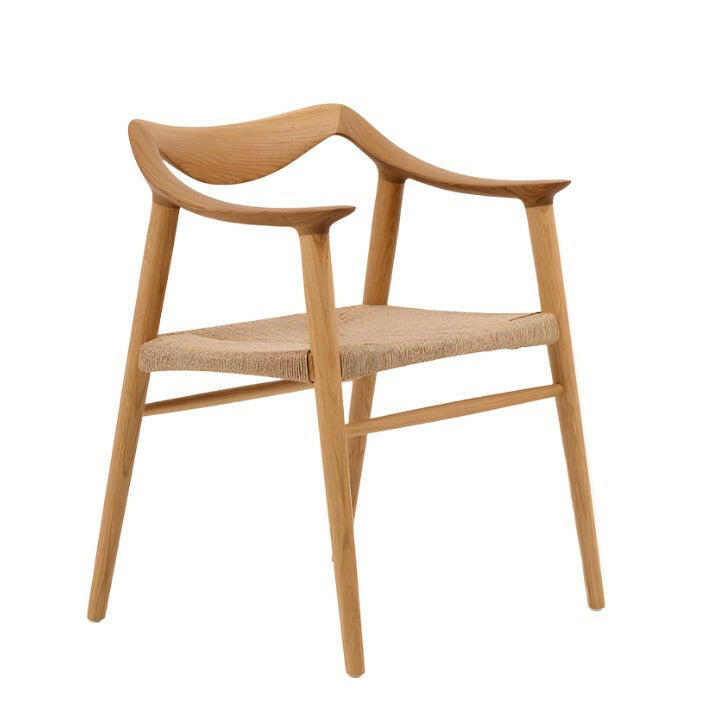 Bambi 57/4 | Dining Chair | Paper Cord Seat | Various Finishes + Colours