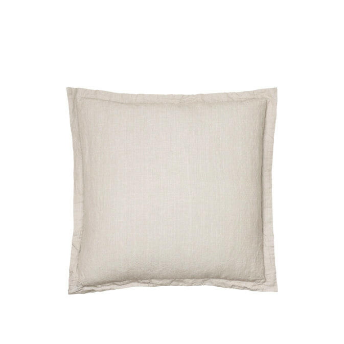 Linn Cushion | Square | Dove Grey