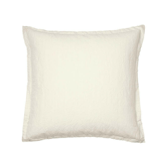 Linn Cushion | Large | Castle Beige