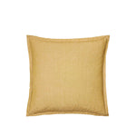 Linn Cushion | Square | Dull Gold.