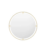 Nimbus Mirror | Various Finishes and Sizes.