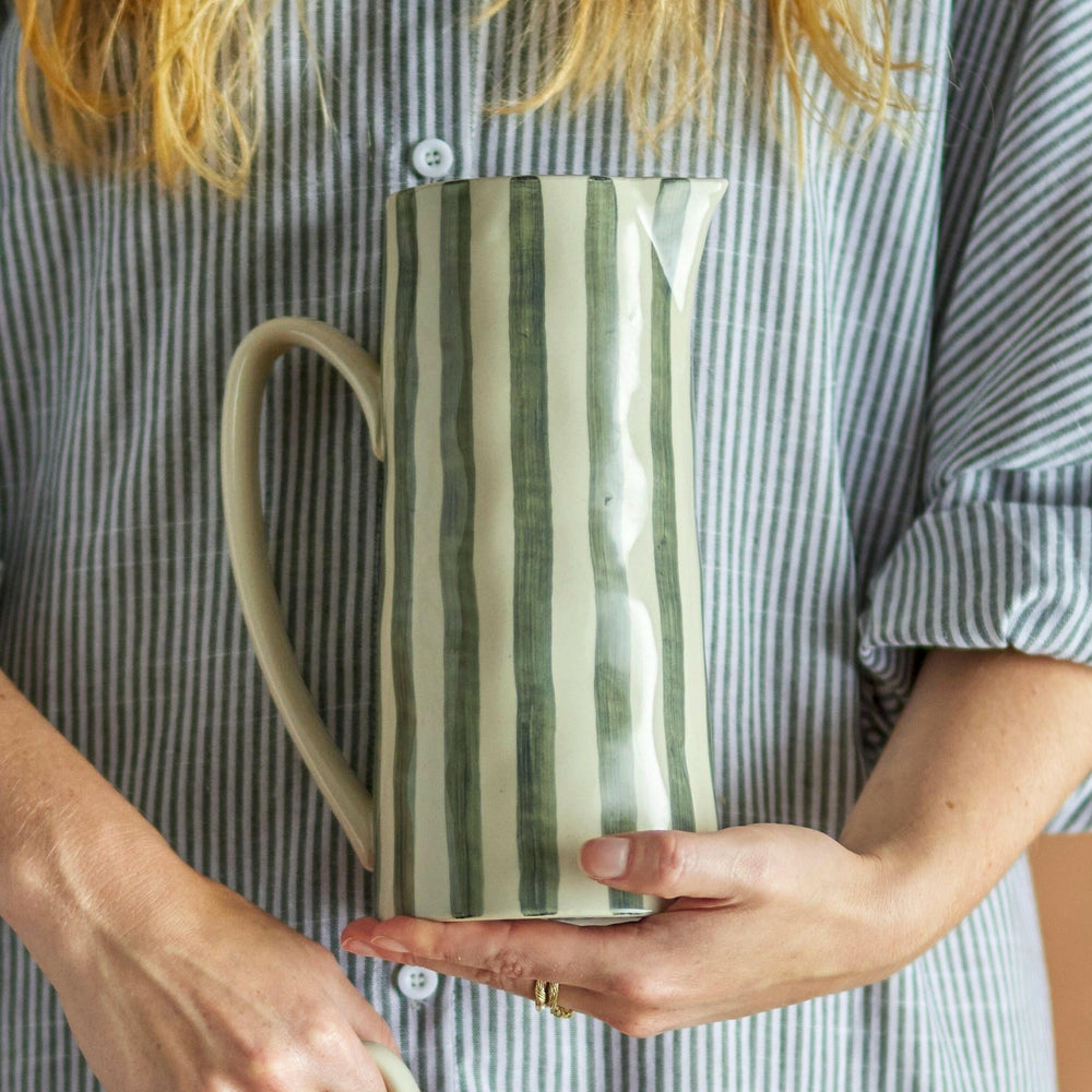 Begonia Jug.