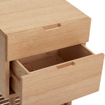 Acorn Bedside Table | FSC® Certified Oak.