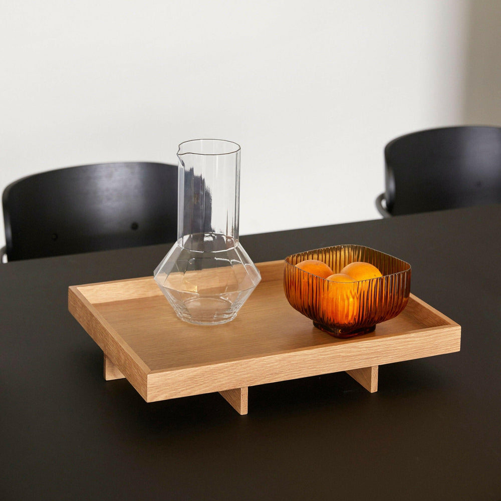 Elevate Tray | FSC® Certified Oak.