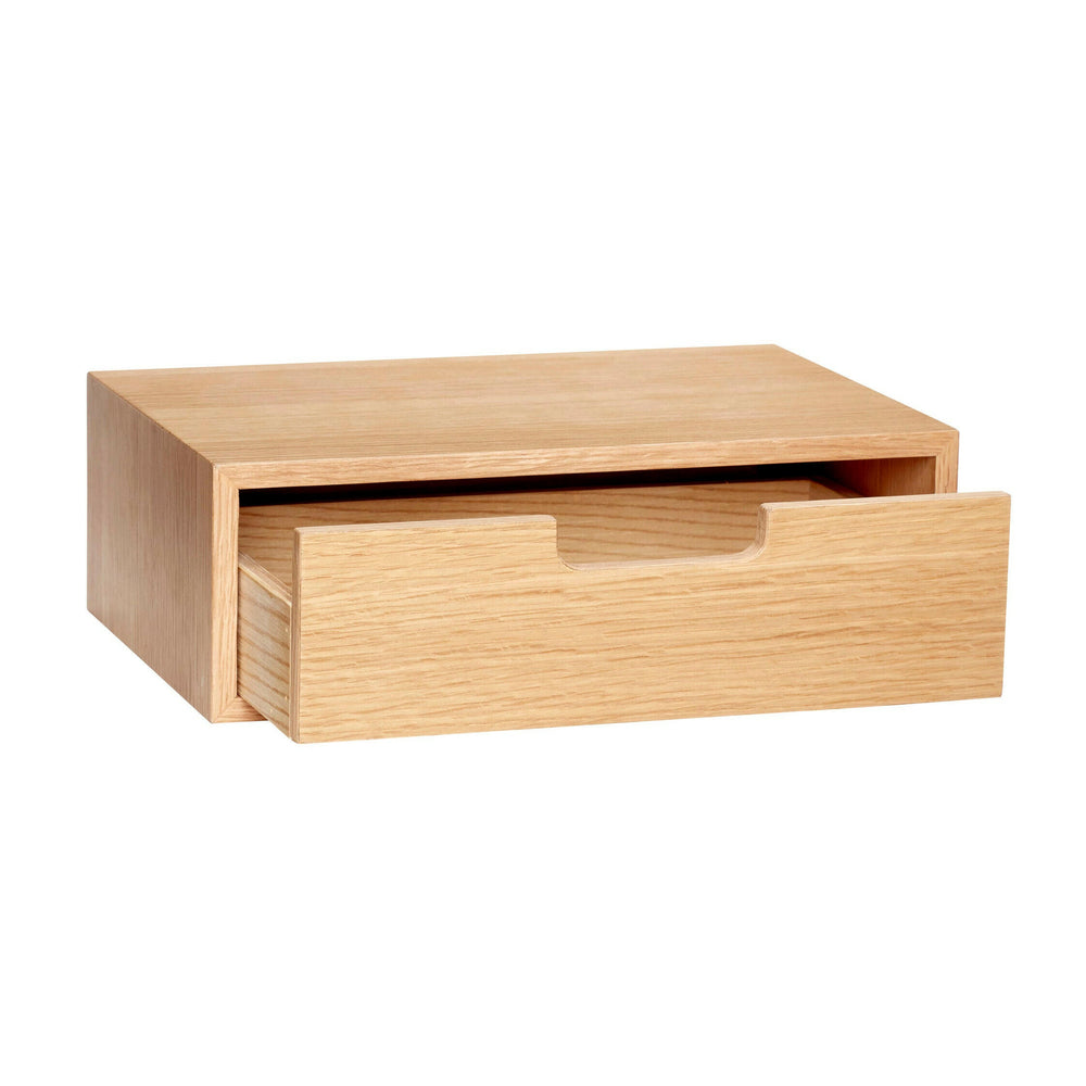 Hide Storage Box | FSC® Certified Oak.