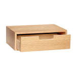 Hide Storage Box | FSC® Certified Oak.