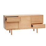 Cube Sideboard | FSC® Certified Oak.