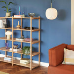 Mason Shelf Large | Double | FSC® Certified.