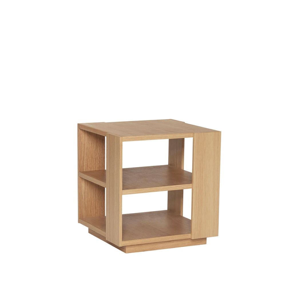 Merge Side Table | FSC® Certified Oak