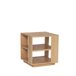 Merge Side Table | FSC® Certified Oak