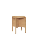 Heritage Side Table | FSC® Certified Oak