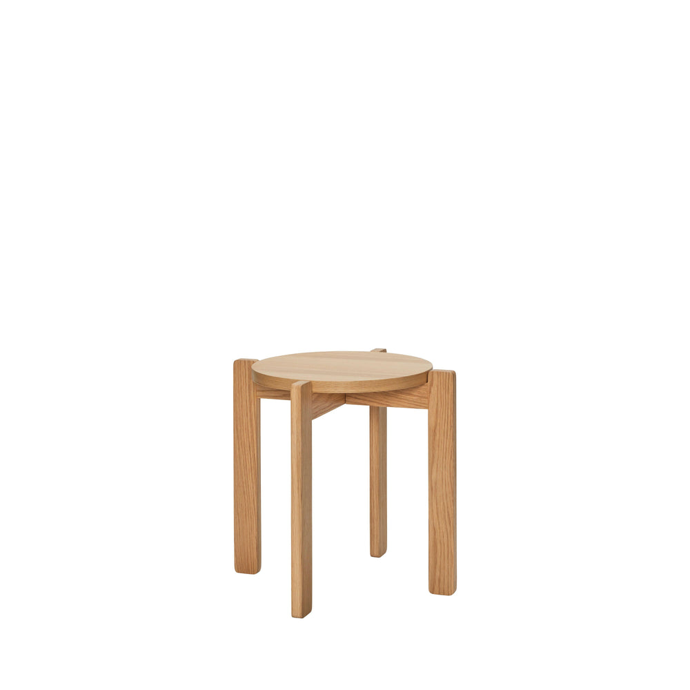 Always Stool | FSC® Certified Wood | Natural