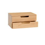 At Hand Wall Shelf / Bedside Table | FSC® Certified Oak