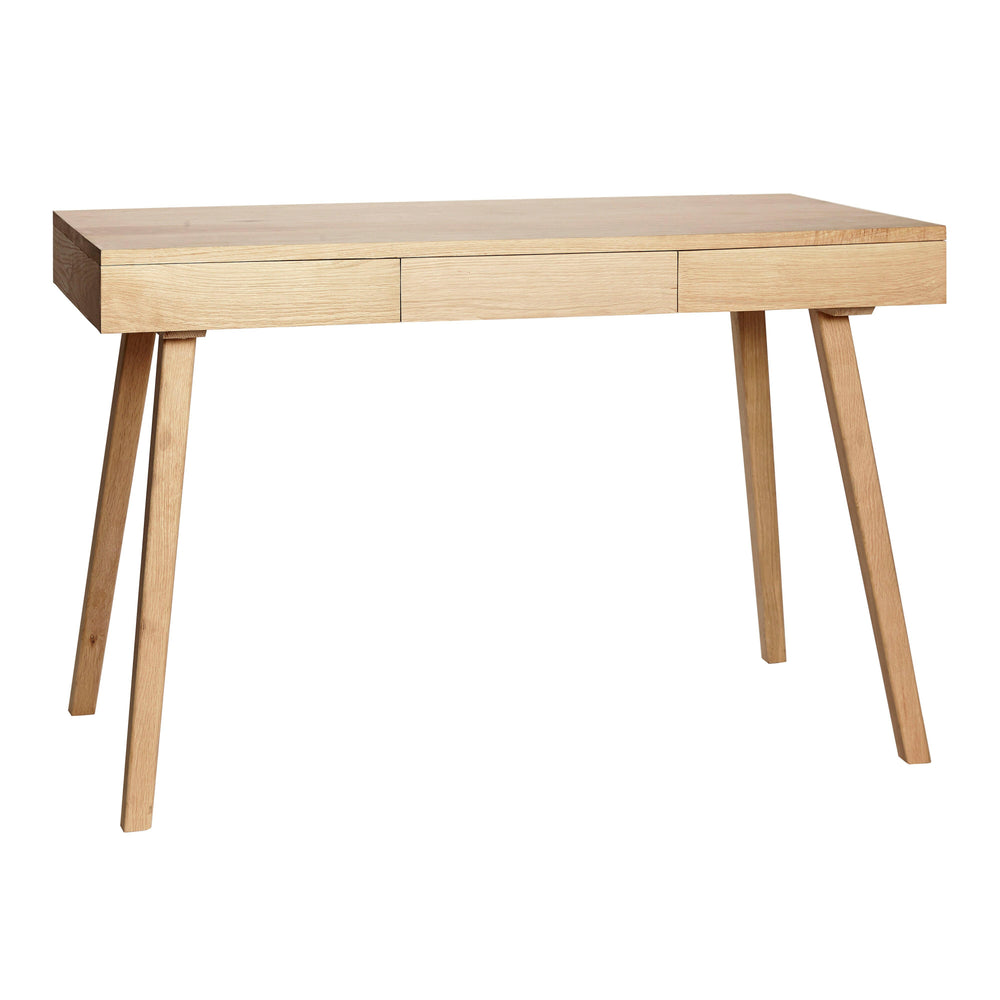 Tripple Desk | FSC® Certified Oak