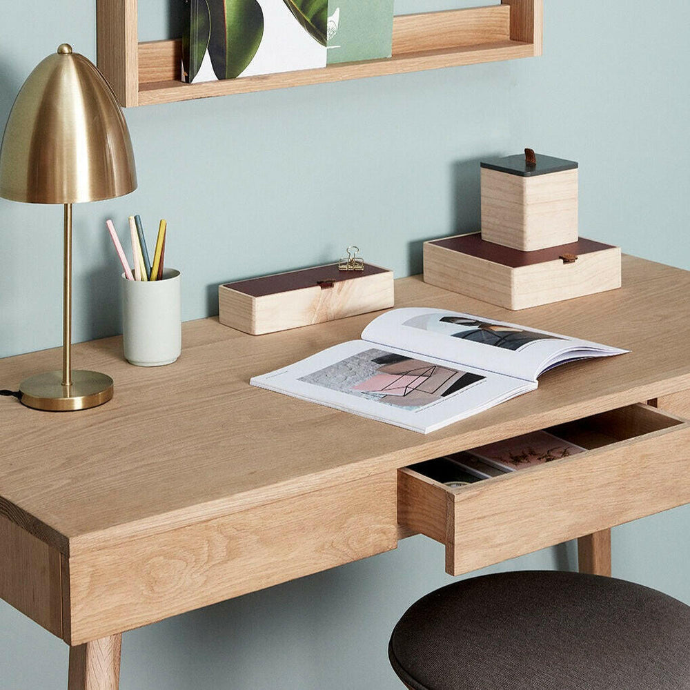 Tripple Desk | FSC® Certified Oak