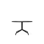 Harbour Column Lounge Table | Circular | Various Tops