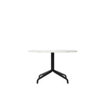 Harbour Column Lounge Table | Circular | Various Tops