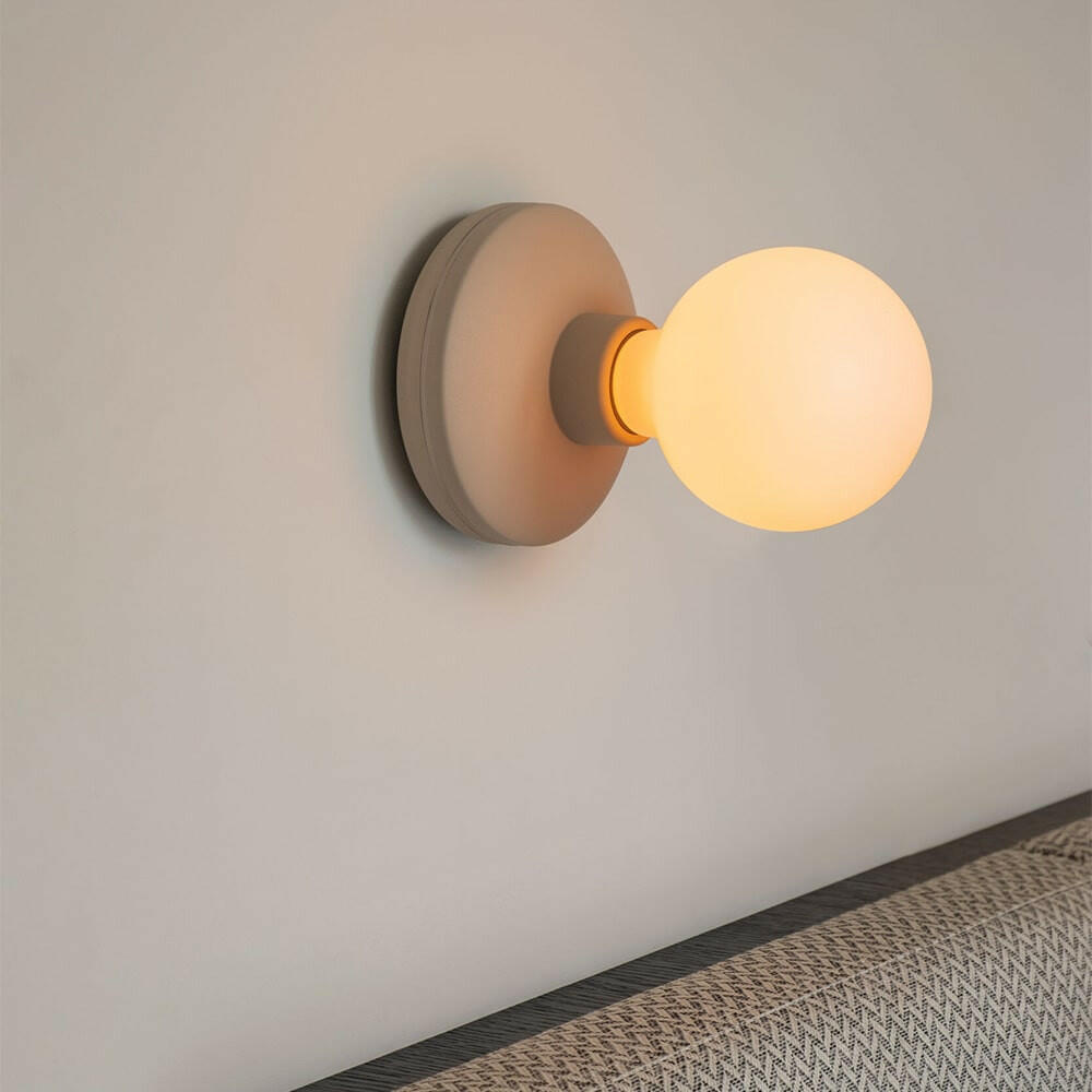 Bee | LED / SMART Cordless Wall Lamp | Beige.