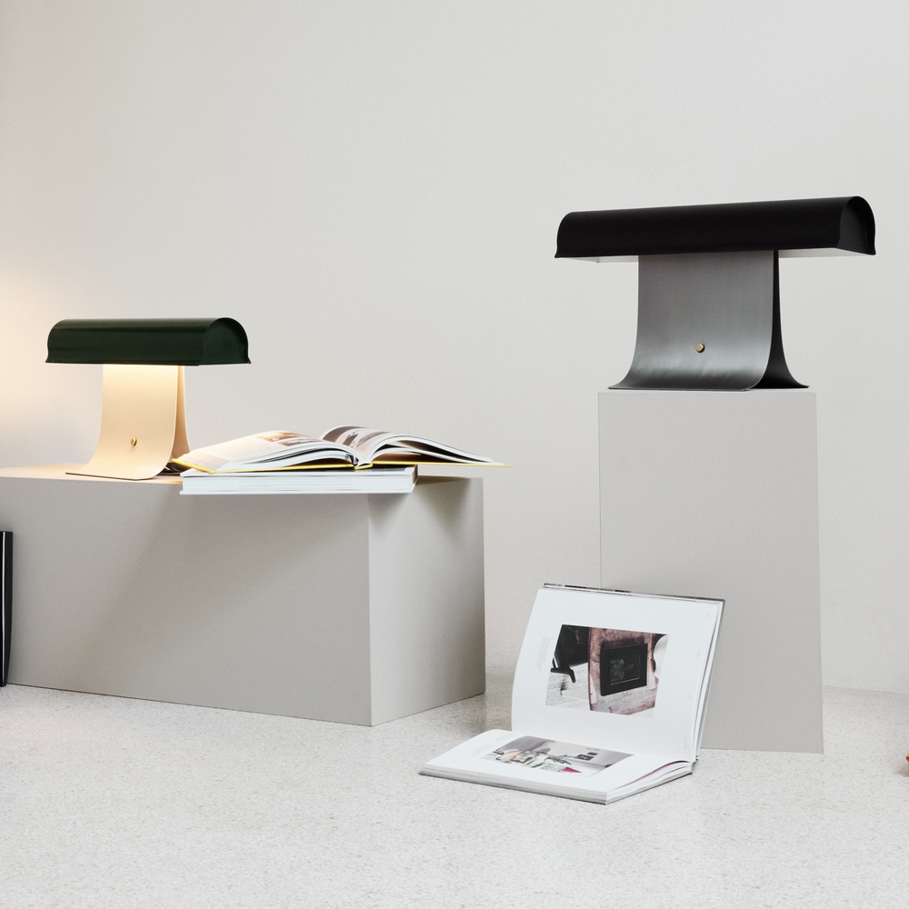 Archive Table Lamp | Various Finishes + Sizes.