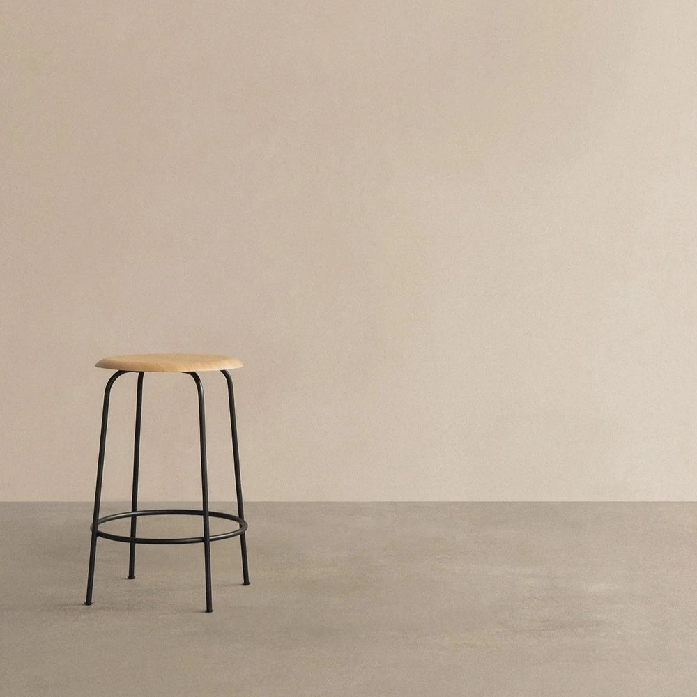 Afteroom Counter Stool | Veneer |  Various Finishes