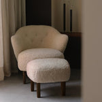 Ingeborg Chair | Sheepskin | Various Colours