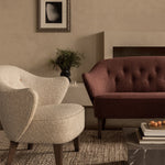 Ingeborg Sofa | Upholstered | Various Colours + Fabrics