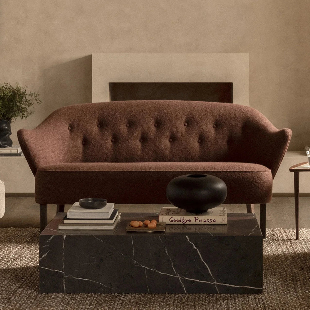 Ingeborg Sofa | Upholstered | Various Colours + Fabrics