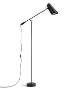 Birdy Floor Lamp Black Black Northern