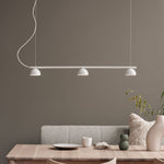 Blush Rail 3 Pendant Lamp | Various Colours