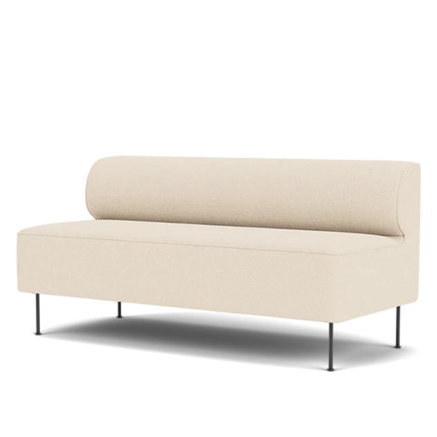 Eave Dining Sofa 165 | Various Fabrics