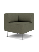 Eave Dining Sofa Corner | Various Fabrics